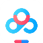 百度网盘官方logo